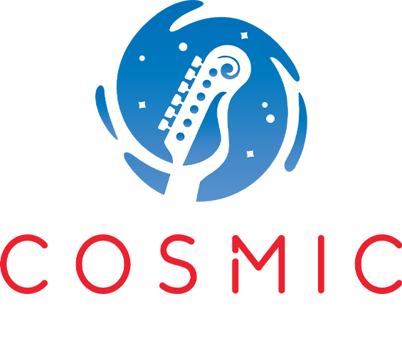 Cosmic Guitar Logo