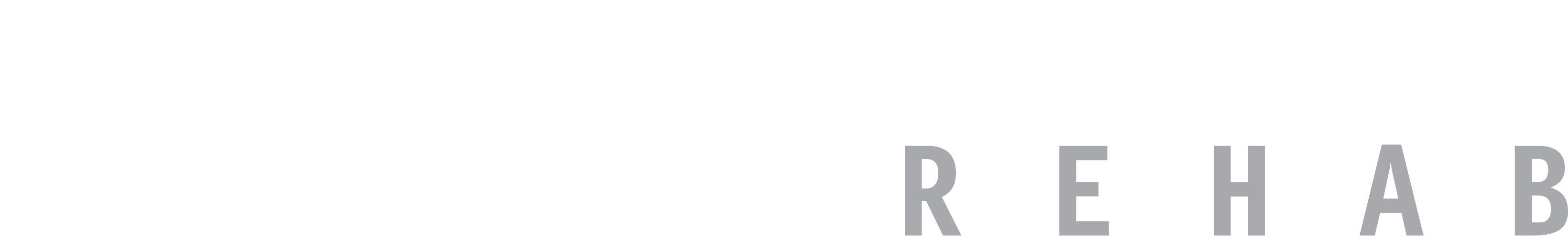 Sleep Rehab Logo Reversed