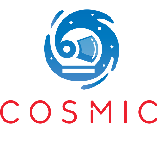 Cosmic Studio Logo