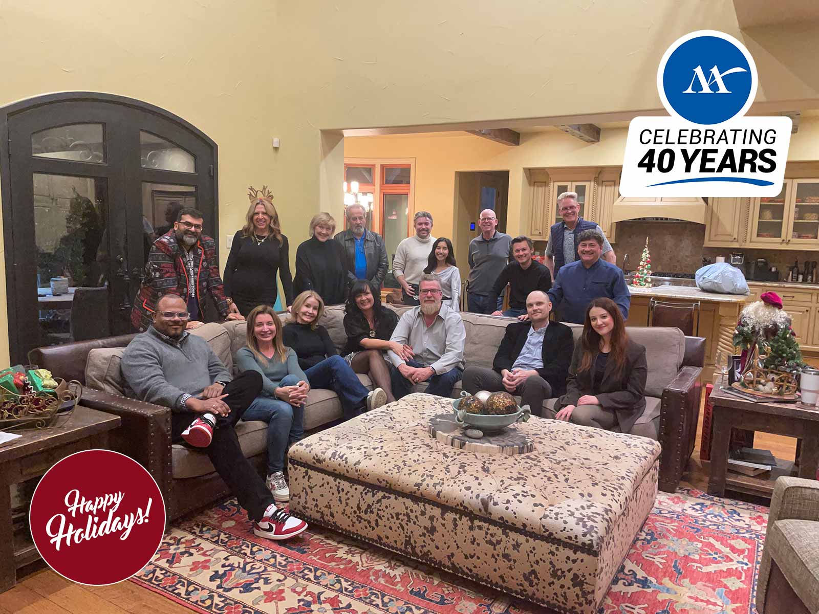 Miller Ad Agency celebrates 40 years of successful advertising and creative achievements