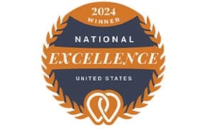 national excellence award