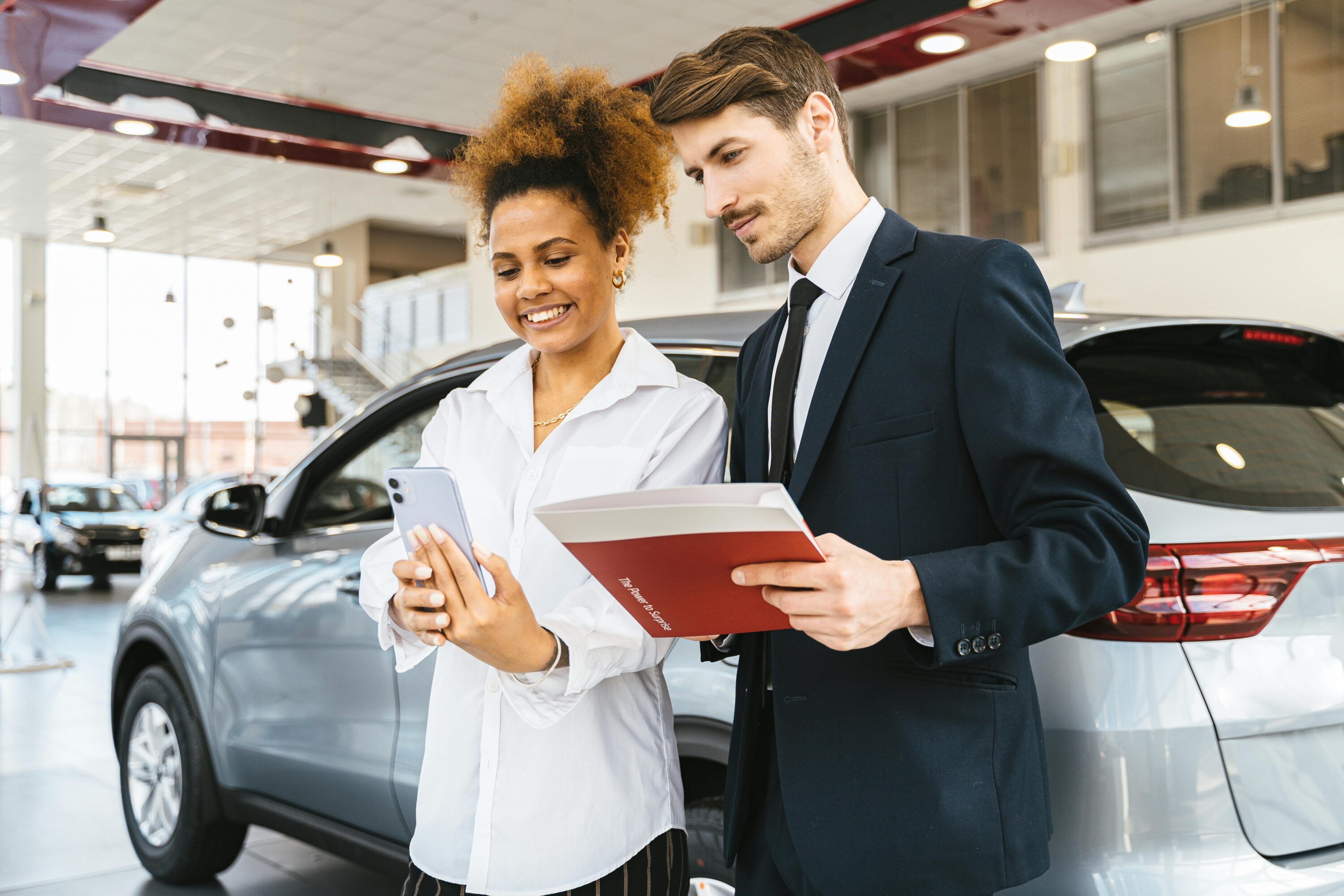 Digital Advertising for Automotive