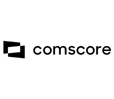 analytics logos of analyticowl, vivvix, nielsen, mri | simmons, polk by ihs markit and comscore