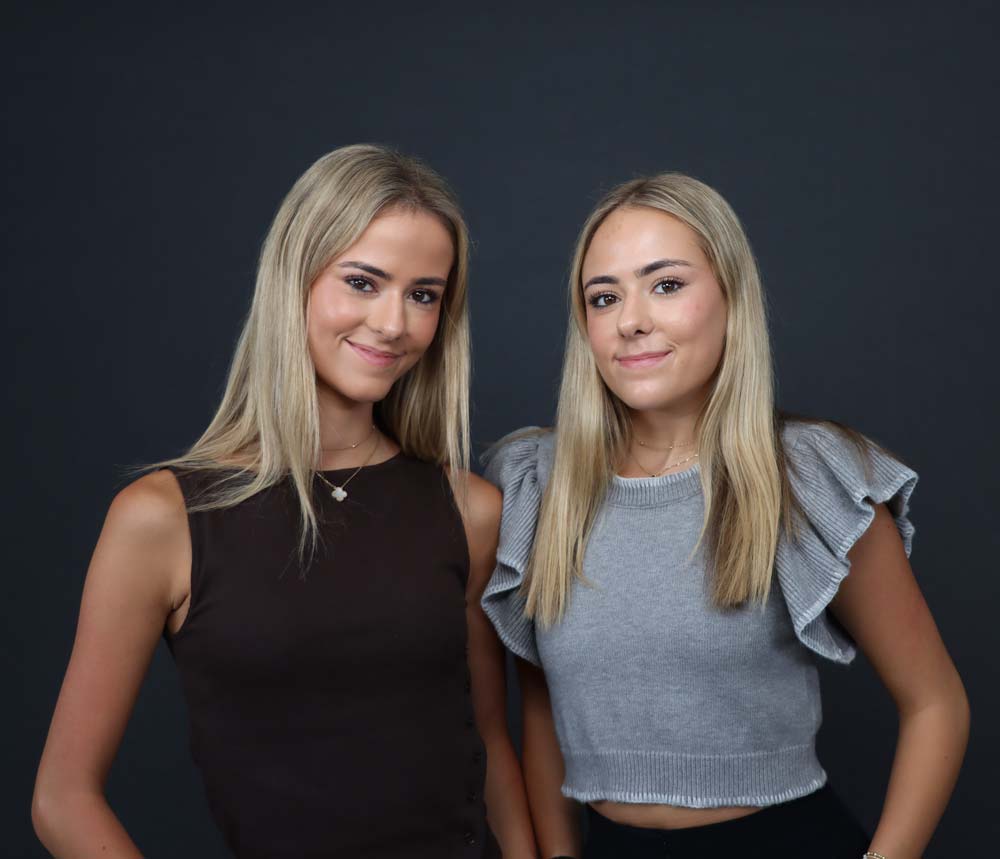 sophia and lauren younger---miller-ad-agency